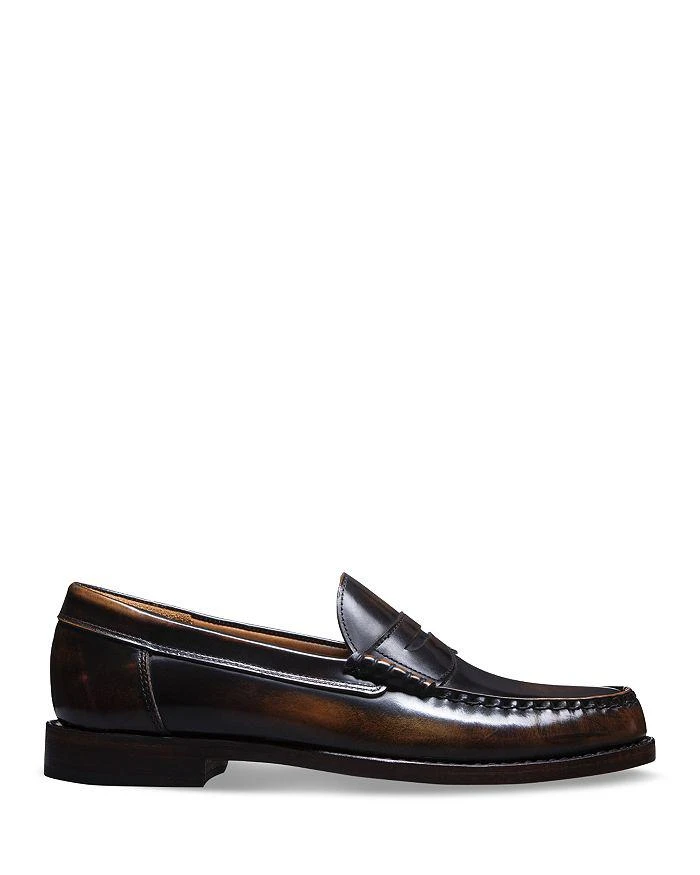 商品Allen Edmonds|Men's Newman Slip On Penny Loafers,价格¥2807,第3张图片详细描述