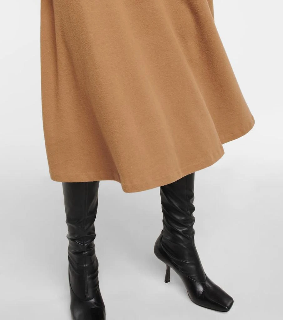 Cotton-blend sweater dress 商品