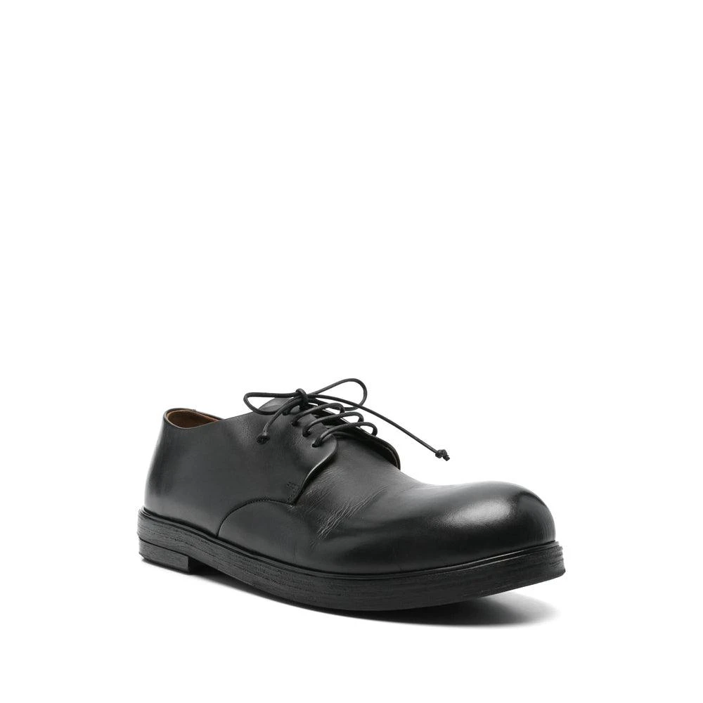 商品Marséll|Leather Sneakers,价格¥4650,第4张图片详细描述
