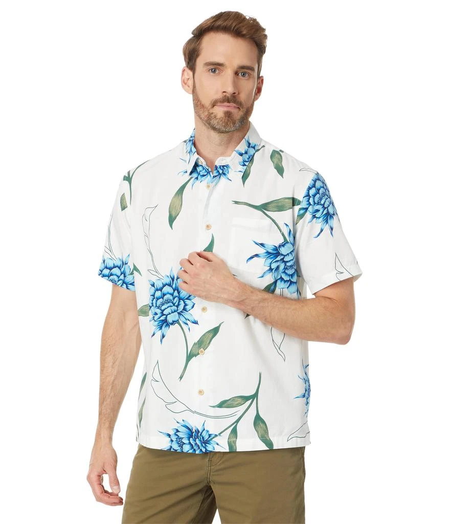商品Quiksilver|Perfect Bloom Button-Up Shirt,价格¥226,第1张图片