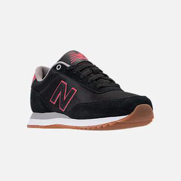 商品New Balance|Women's New Balance 501 Casual Running Shoes,价格¥186,第2张图片详细描述