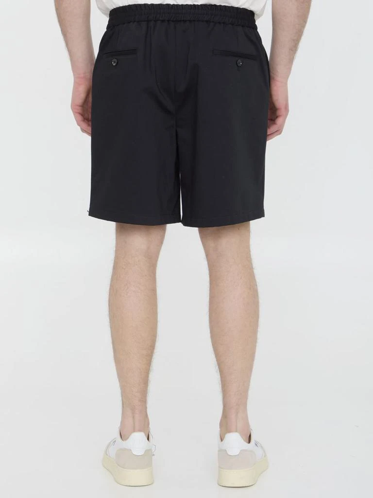 商品AMI|Cotton bermuda shorts,价格¥2117,第4张图片详细描述