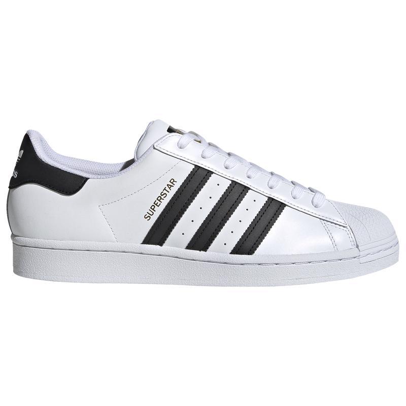 商品Adidas|男款时尚 贝壳鞋 潮鞋 小白鞋,价格¥407-¥813,第1张图片