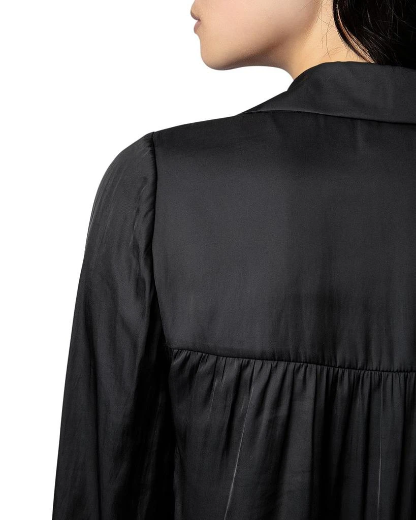 Tilan Tie Neck Blouse 商品