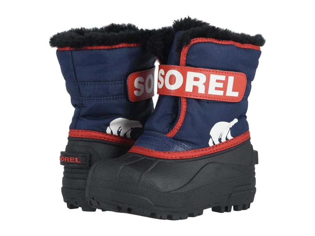 商品SOREL|Snow Commander (Toddler/Little Kid),价格¥370,第1张图片