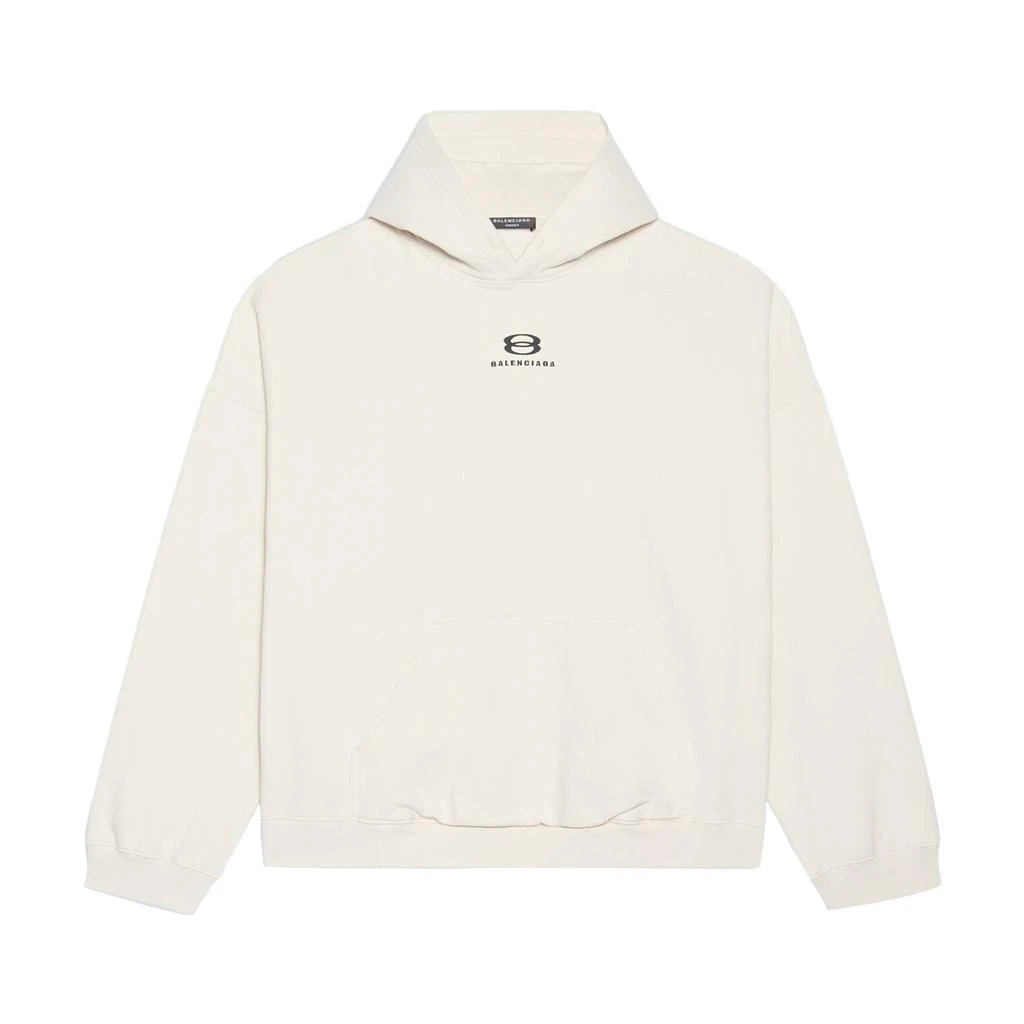 商品Balenciaga|Unity Hoodie In White,价格¥6174,第1张图片