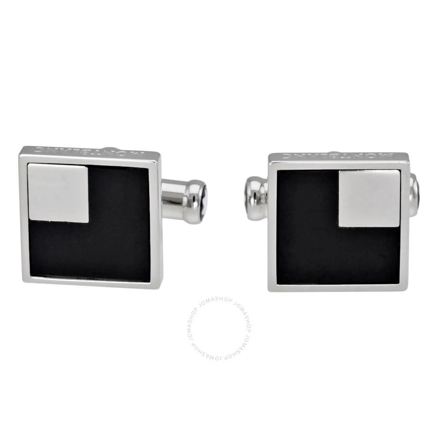 商品MontBlanc|Heritage Square Cufflinks,价格¥1480,第1张图片