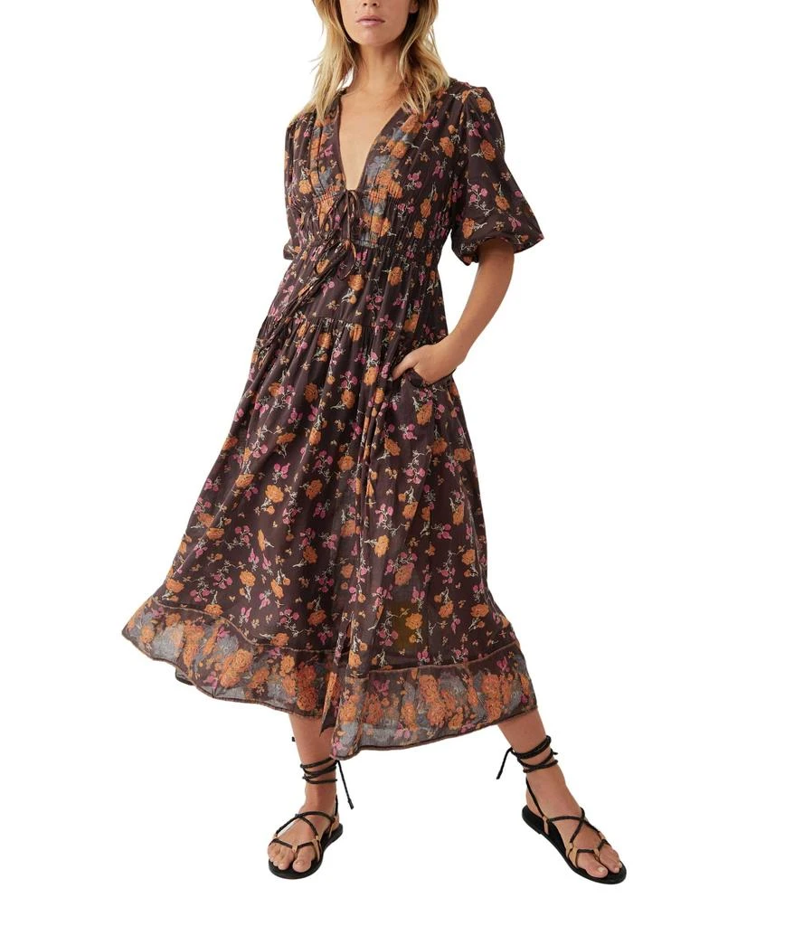 商品Free People|Lysette Maxi Dress,价格¥1119,第1张图片