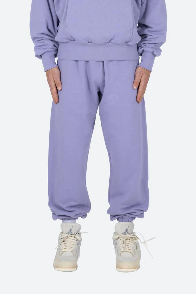 商品MNML|Classic Sweatpants - Purple,价格¥211,第1张图片