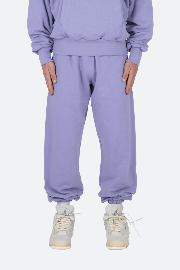 商品MNML|Classic Sweatpants - Purple,价格¥395,第1张图片