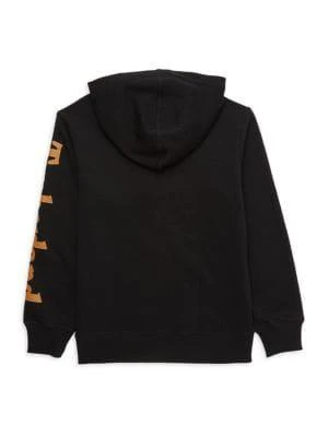 商品Timberland|Boy's Logo Graphic Hoodie,价格¥241,第2张图片详细描述