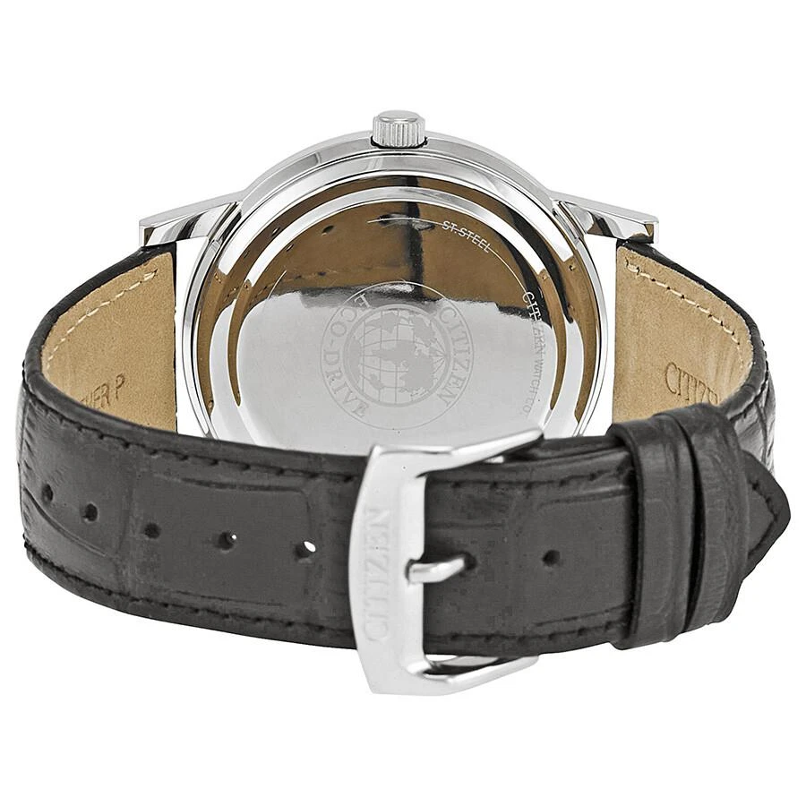 商品Citizen|西铁城光动能小蓝针男士腕表AO9000-06B,价格¥1162,第3张图片详细描述