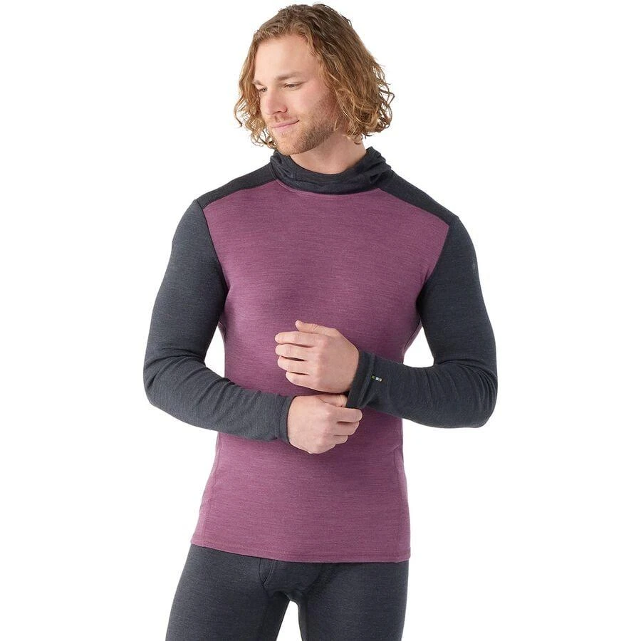 商品SmartWool|Merino 250 Baselayer Hoodie - Men's,价格¥597,第1张图片