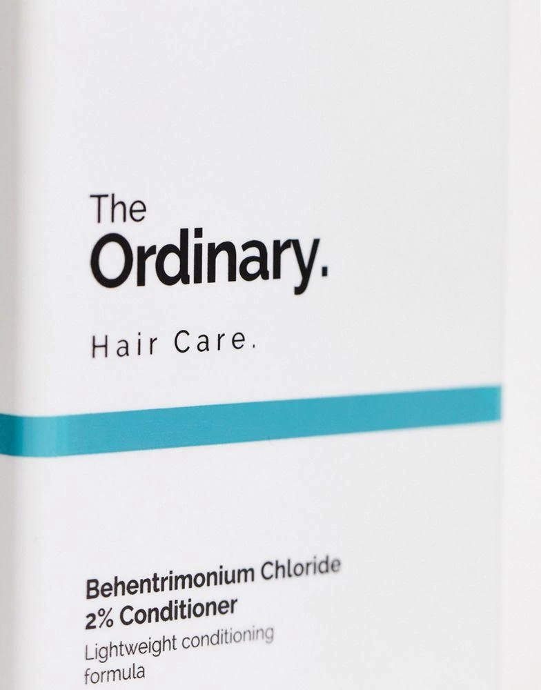 商品The Ordinary|The Ordinary Behentrimonium Chloride 2% Conditioner 240ml,价格¥70,第3张图片详细描述