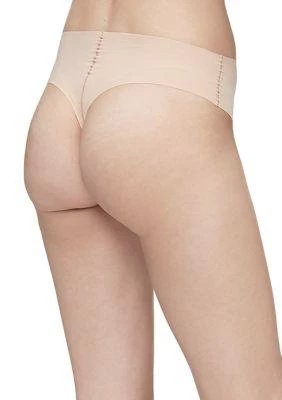 商品Calvin Klein|Klein Invisibles High Waist Thong,价格¥113,第2张图片详细描述