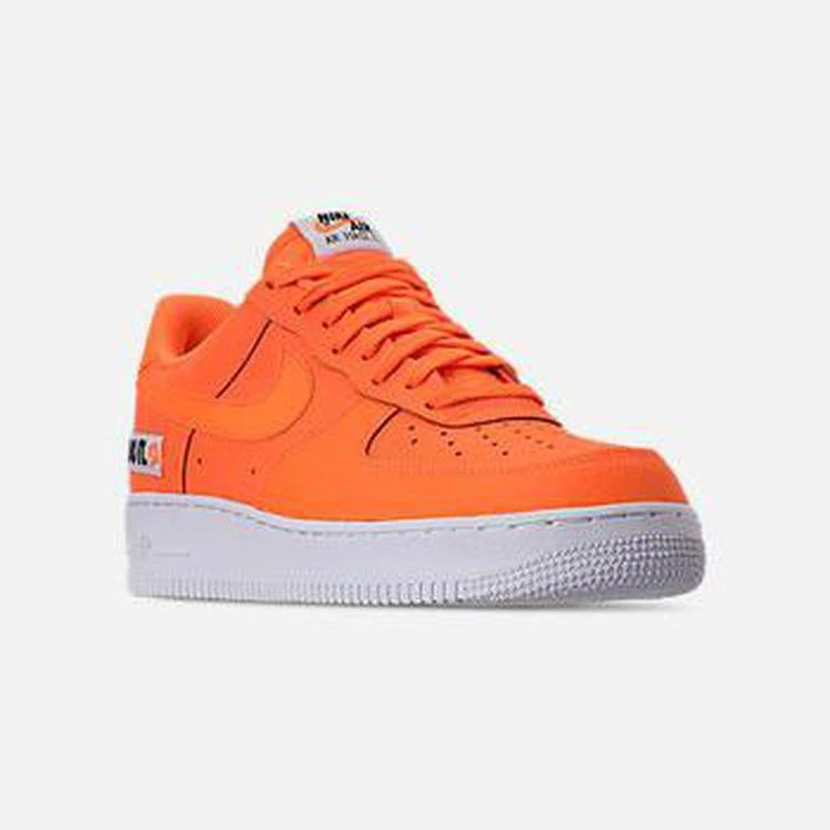 商品NIKE|男士 Air Force 1 '07 LV8 JDI 真皮休闲鞋,价格¥667,第2张图片详细描述