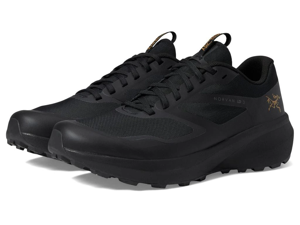 商品Arc'teryx|Arc'teryx Norvan LD 3 Shoe Men's | Long Distance Trail Running Shoe,价格¥1448,第4张图片详细描述