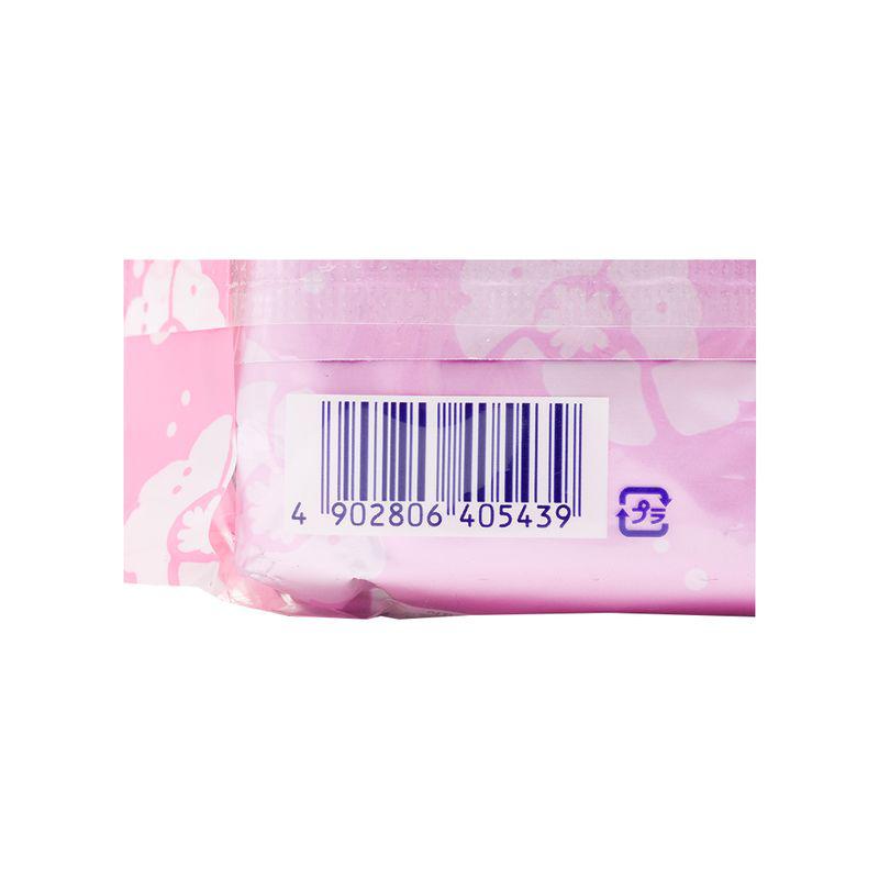 日本直邮MANDOM 曼丹保湿紧致即净方便卫生快捷卸妆湿巾棉46枚*3商品第1张图片规格展示