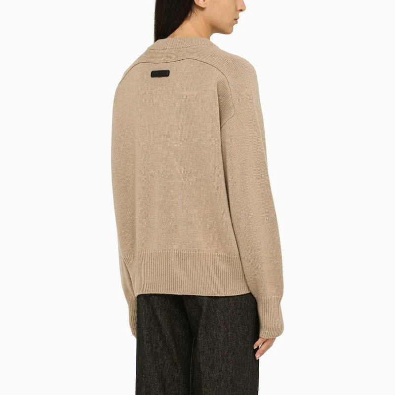 商品Canada Goose|Canada Goose Sand crew-neck sweater,价格¥2713,第3张图片详细描述