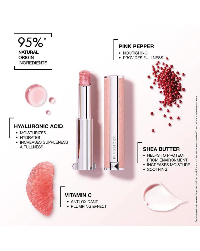 Rose Perfecto Hydrating Lip Balm 商品