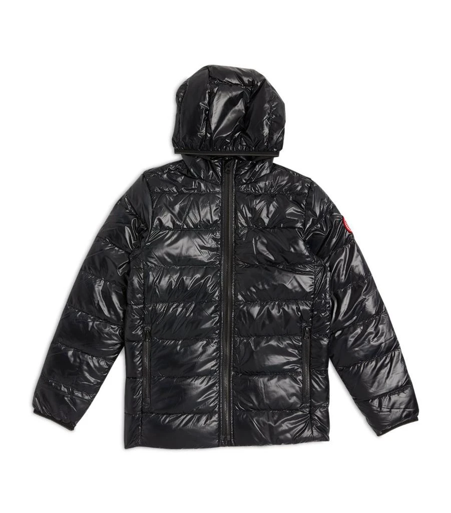 商品Canada Goose|Crofton Hooded Jacket (7-16 Years),价格¥5604,第1张图片