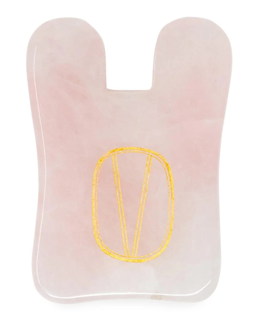 商品Vie Healing|Rose Quartz Gua Sha,价格¥325,第1张图片