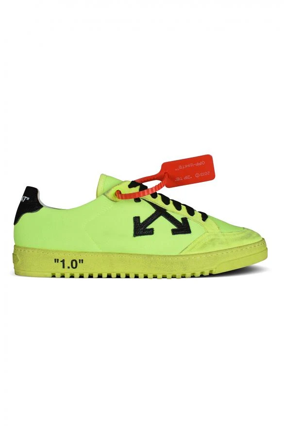 商品Off-White|Low 2.0 Sneakers,价格¥2192,第1张图片