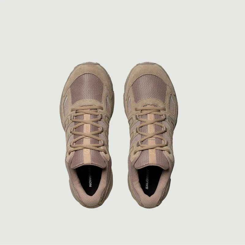商品Salomon|XMN4 trainer Vintage Khaki Vintage Khaki Vintage Khaki SALOMON SPORTSTYLE,价格¥757,第2张图片详细描述