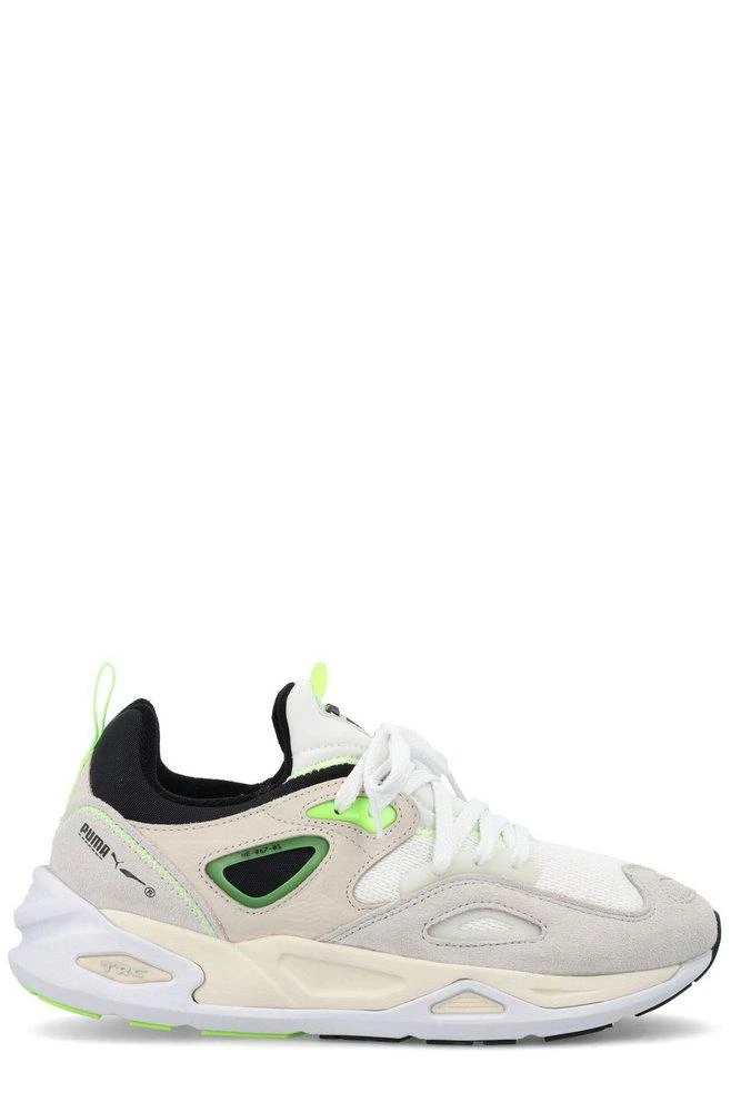 商品Puma|Puma Trc Blaze The Triangle Panelled Sneakers,价格¥822,第1张图片