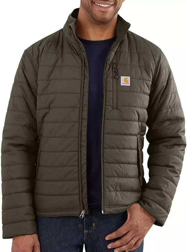 商品Carhartt|Carhartt Men's Gilliam Rain Defender Insulated Jacket,价格¥824,第1张图片