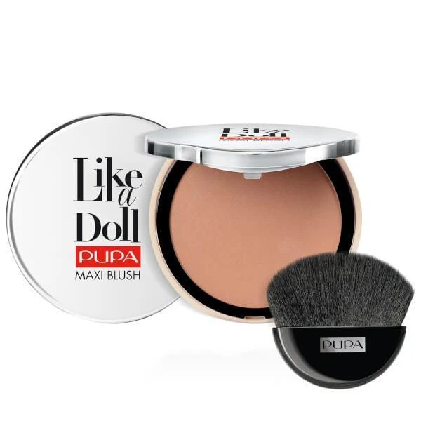 商品Pupa|PUPA Like a Doll Maxi Blush Compact 9.5g (Various Shades),价格¥283,第1张图片详细描述