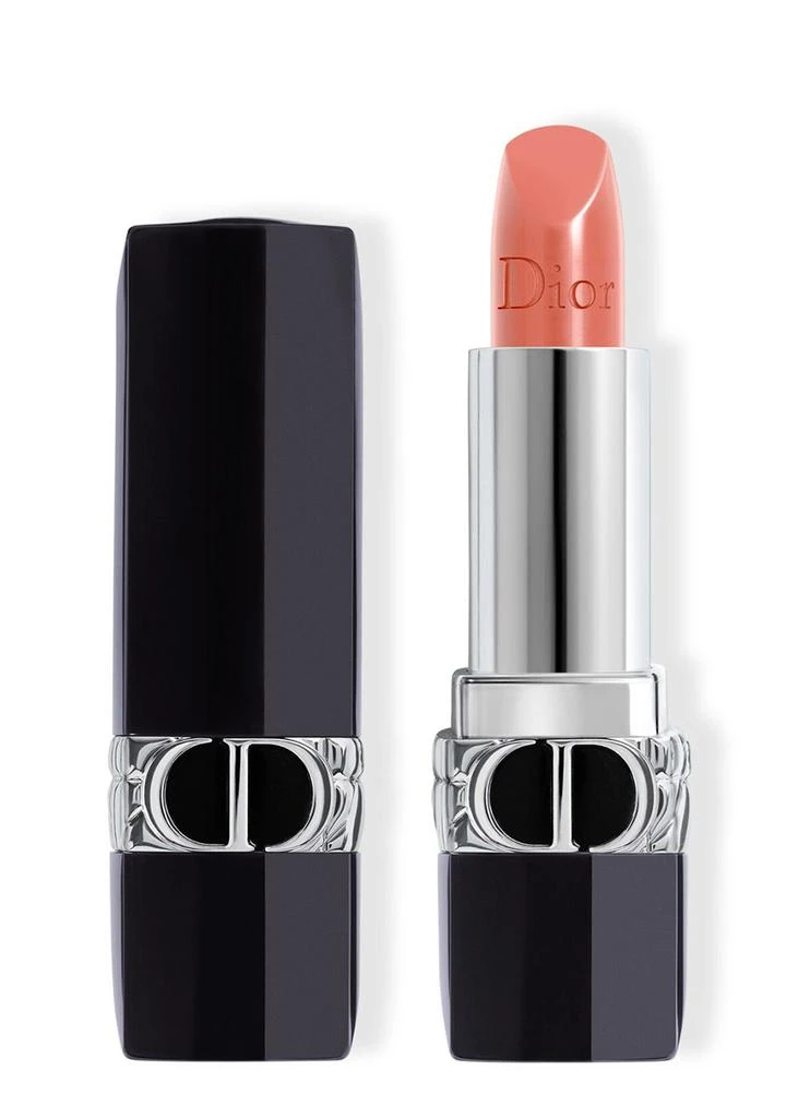 商品Dior|Rouge Dior Coloured Satin Lip Balm,价格¥382,第1张图片详细描述