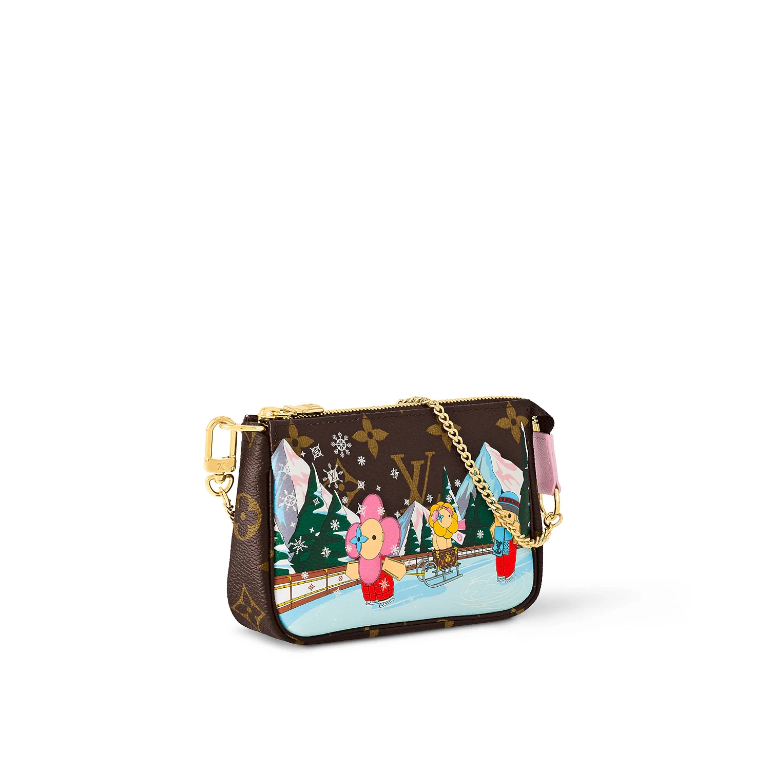 【预售】 LV路易威登 25春夏 女士 零钱包 Mini Pochette Accessoires M82623  商品