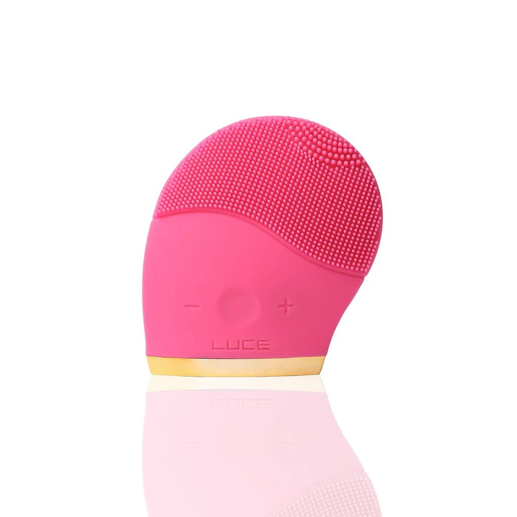 商品Luce|Luce LUCE180° Facial Cleansing & Anti-Aging Device (Fuchsia),价格¥555,第1张图片