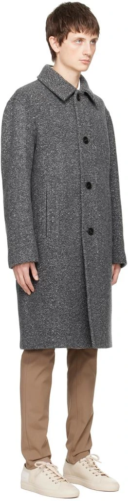 商品Theory|Gray Randall Coat,价格¥6735,第2张图片详细描述