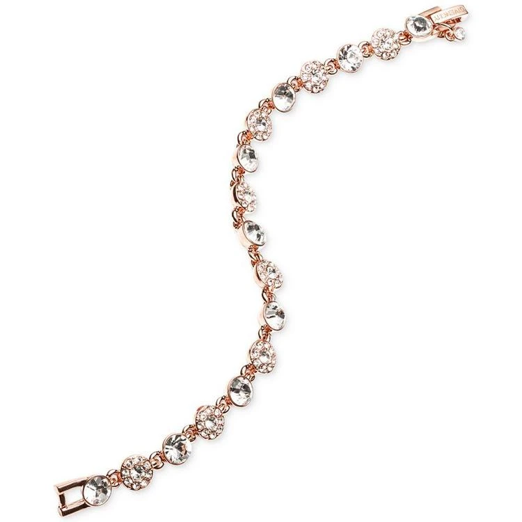 商品Givenchy|Rose Gold-Tone Crystal Bracelet,价格¥509,第1张图片