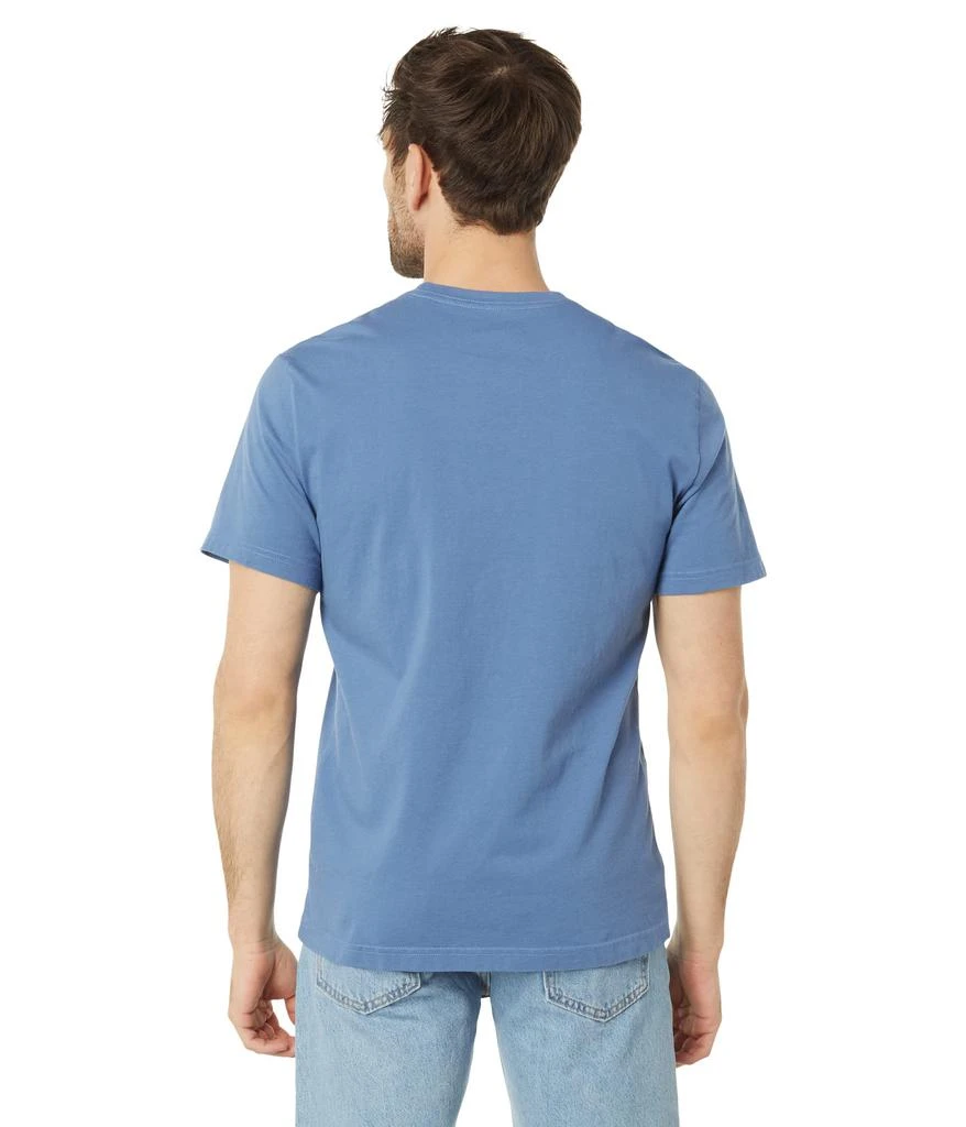 商品Life is Good|Cat In The Hat Hammock Short Sleeve Crusher™ Tee,价格¥133,第2张图片详细描述