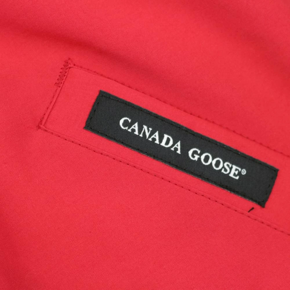 商品Canada Goose|Red Grizzly Bomber Jacket,价格¥4852,第4张图片详细描述