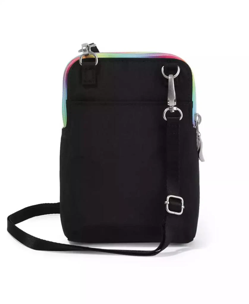 商品Baggallini|Pride Take Two Radio Frequency Identification Bryant Crossbody,价格¥450,第2张图片详细描述