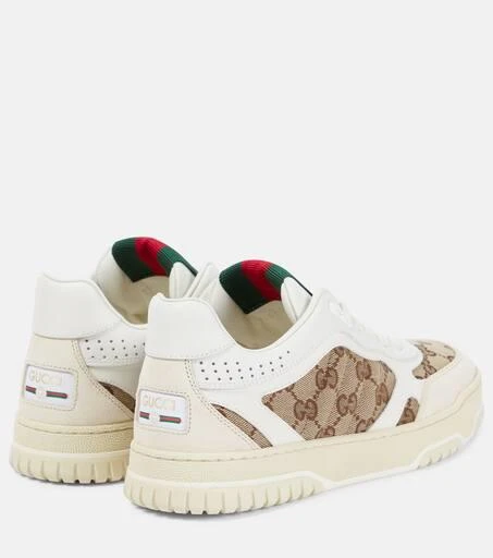 商品Gucci|Gucci Re-Web运动鞋,价格¥10131,第2张图片详细描述