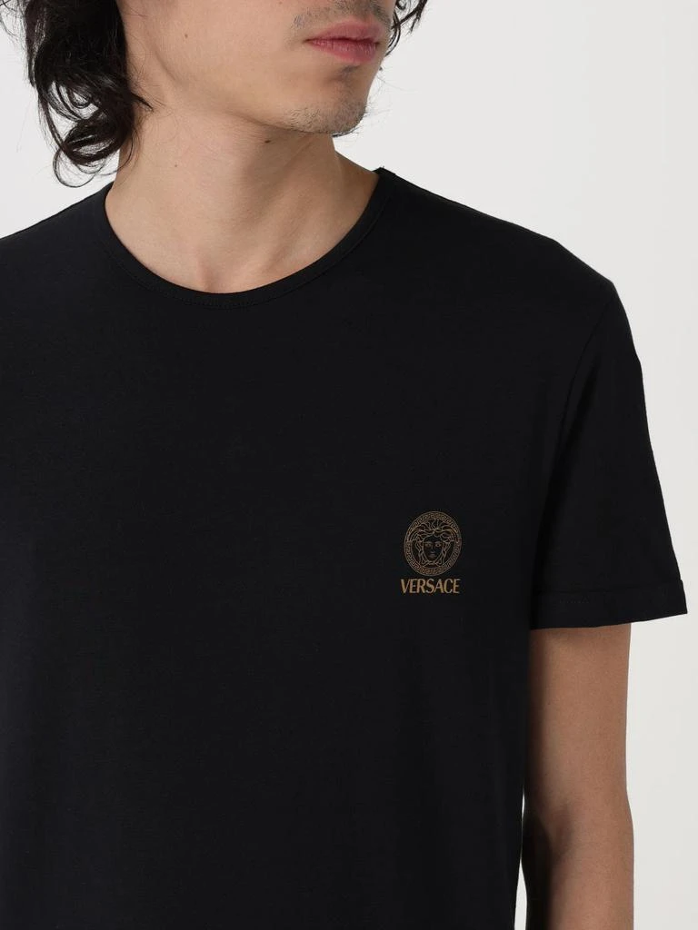 商品Versace|Versace t-shirt for man,价格¥928,第5张图片详细描述