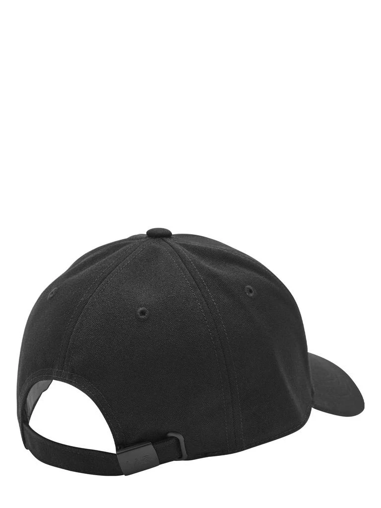 商品Y-3|Y-3 Logo Embroidered Curved Peak Baseball Cap,价格¥654,第2张图片详细描述