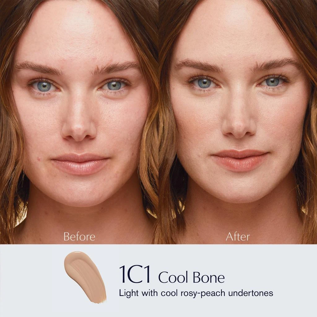 商品Estée Lauder|Estée Lauder Double Wear Sheer Long-Wear Foundation SPF19,价格¥428,第3张图片详细描述