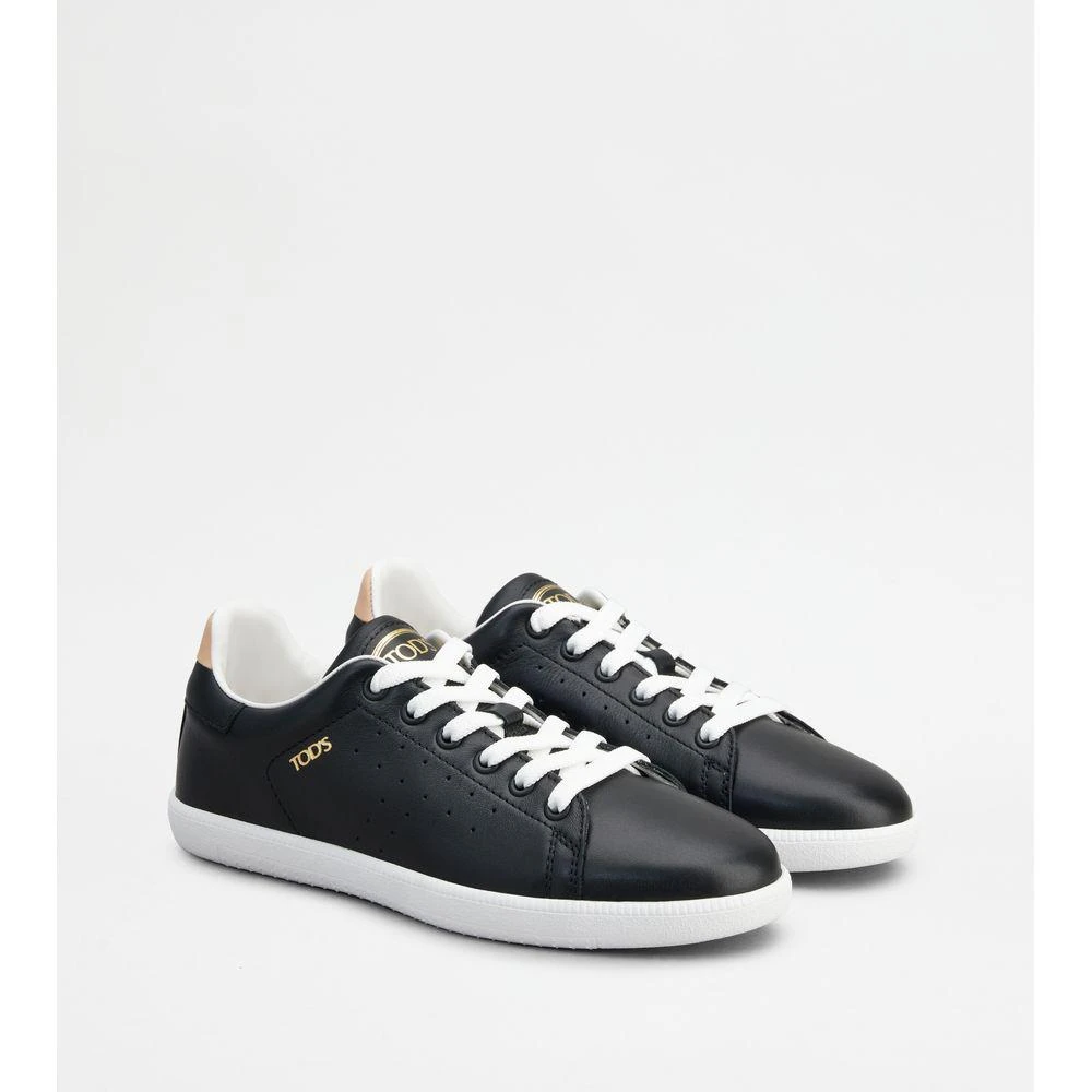 商品Tod's|Tod's Tabs Sneakers in Leather,价格¥2009,第2张图片详细描述