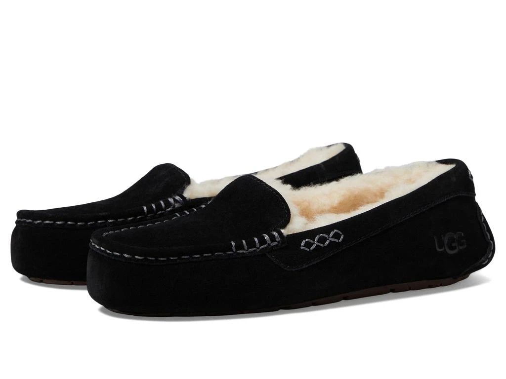 商品UGG|Ansley 女士豆豆鞋,价格¥917,第1张图片