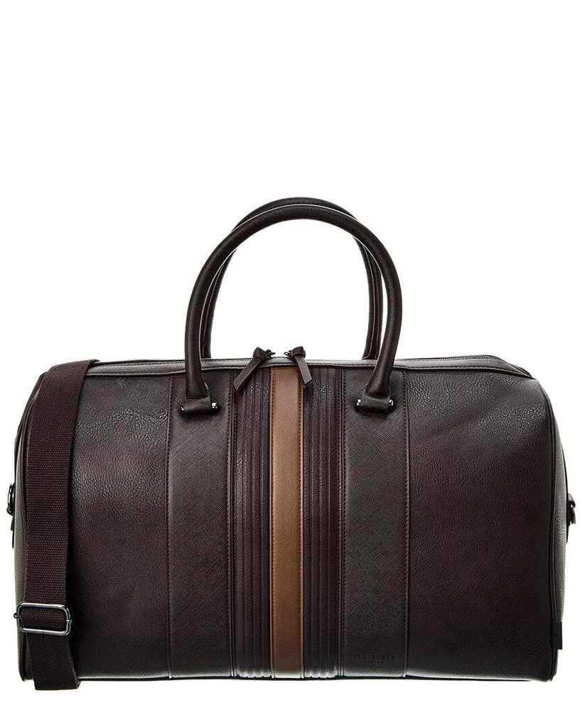 商品Ted Baker London|Ted Baker Evyday Striped Holdall Duffel Bag,价格¥604,第2张图片详细描述