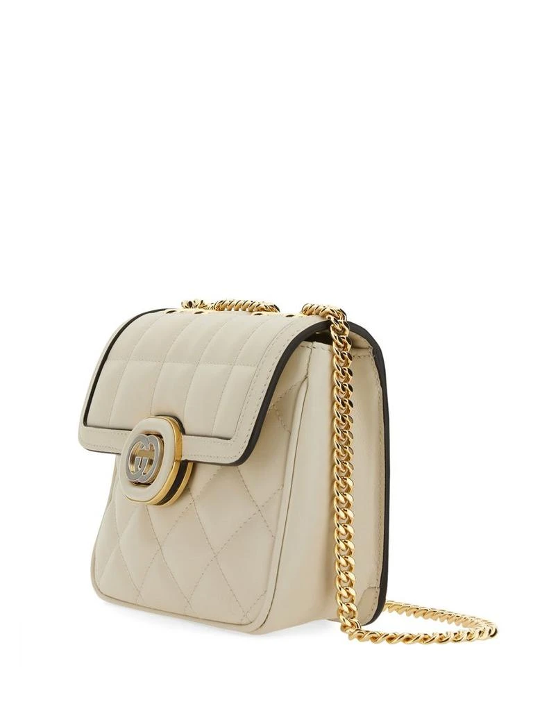 商品Gucci|Gucci Mini Deco Shoulder Bag,价格¥11709,第3张图片详细描述