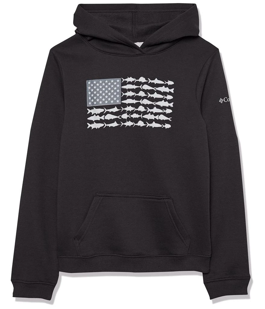 商品Columbia|PFG™ Fish Flag Hoodie (Little Kids/Big Kids),价格¥299,第1张图片