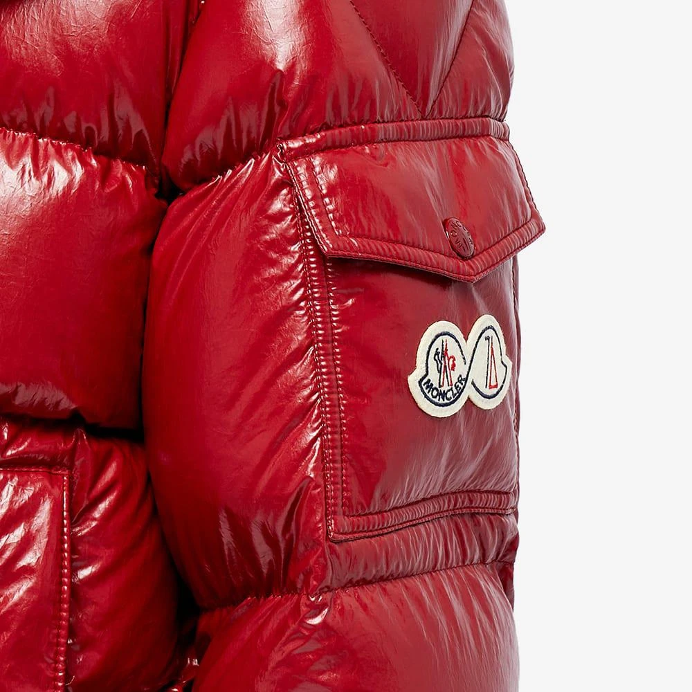 商品Moncler|Moncler Maya 70 Jacket,价格¥14842,第2张图片详细描述