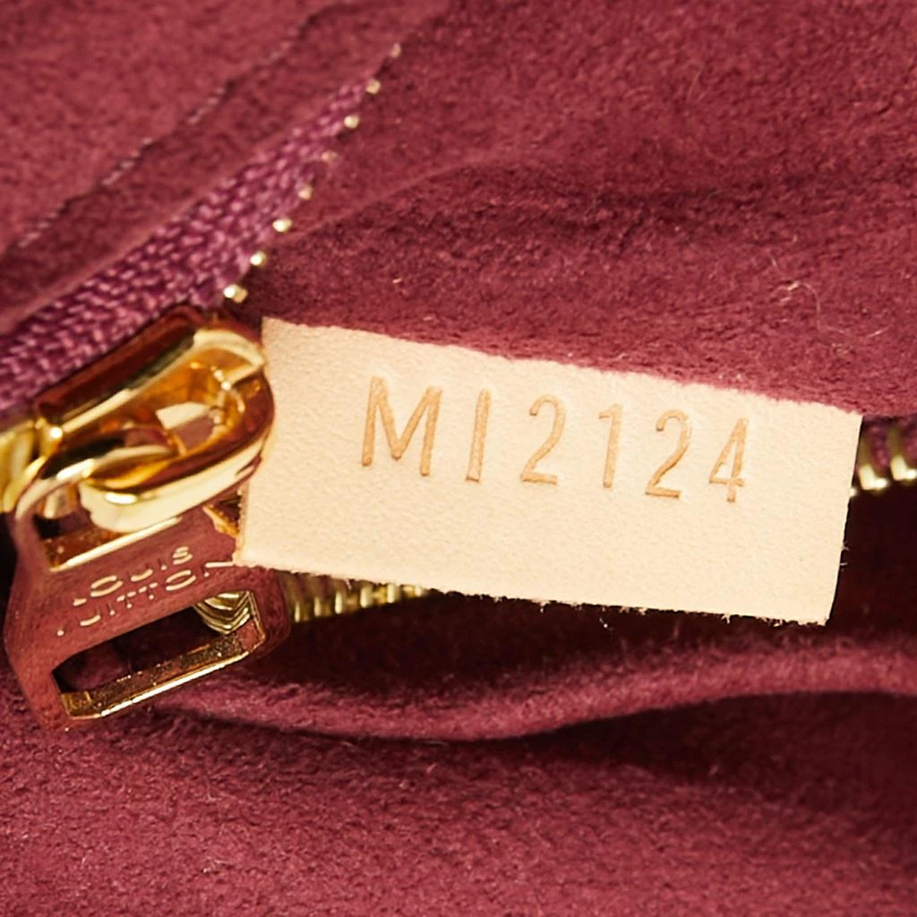 Louis Vuitton Aurore Monogram Canvas and Leather Pallas Chain Bag 商品